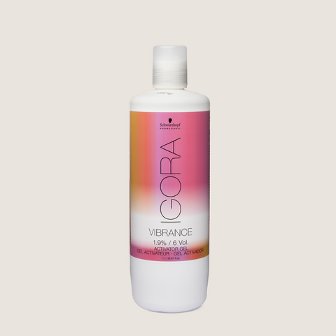 Igora Vibrance Gel Activador 1.9% 6 Vol 1L