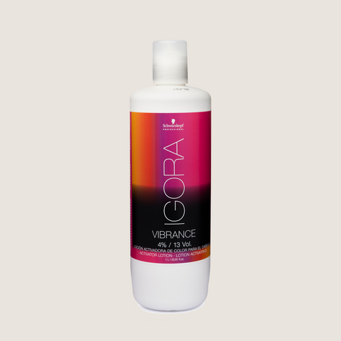 Igora Vibrance Loción Activadora 4% 13 Vol 1L