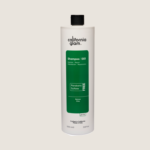 Moisturizing Shampoo