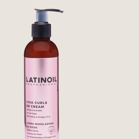 Chia Curls BB Cream