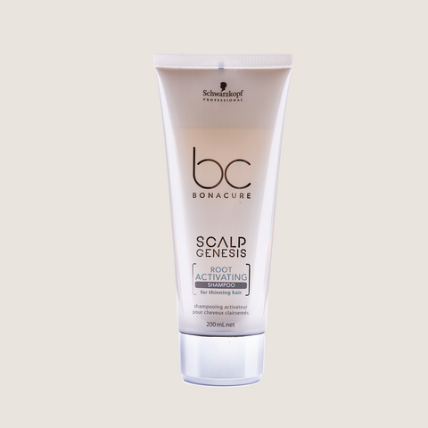 SG Shampoo Activador de Raíces 200ml