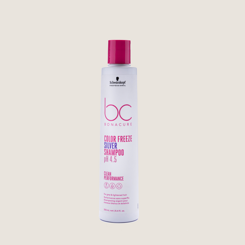 BC Color Freeze Silver Shampoo