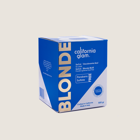 Blue Bleach