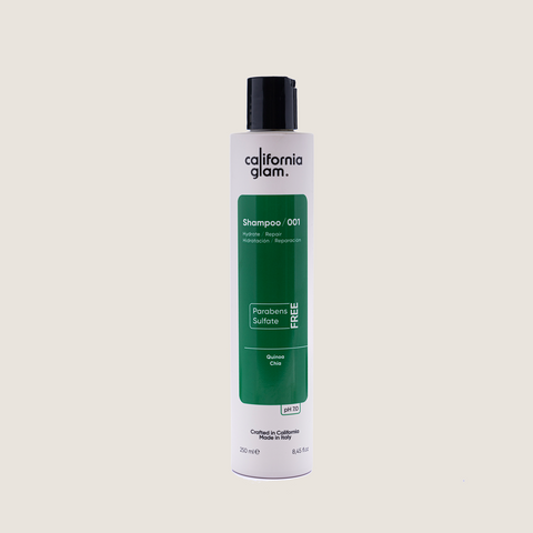 Moisturizing Shampoo