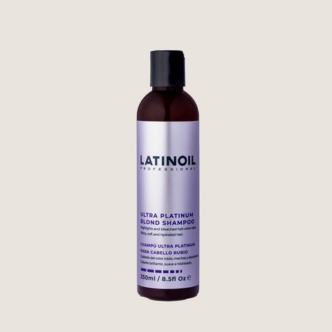 Ultra Platinum Blond Shampoo