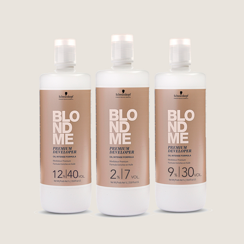 BLONDME Loción Activadora 7/20/30 VOL