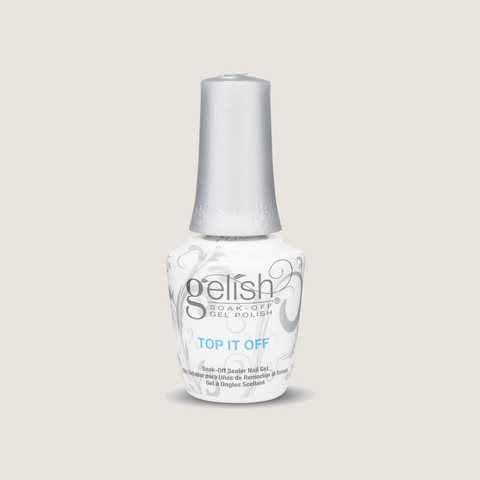 Top It Off Sellador para Gel 15 ml