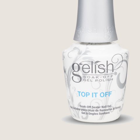 Top It Off Sellador para Gel 15 ml