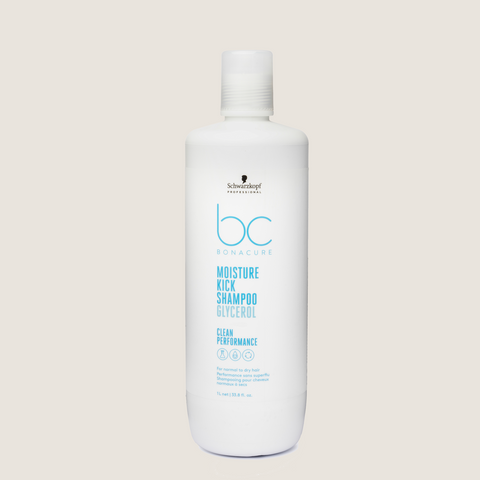 Moisture Kick Shampoo