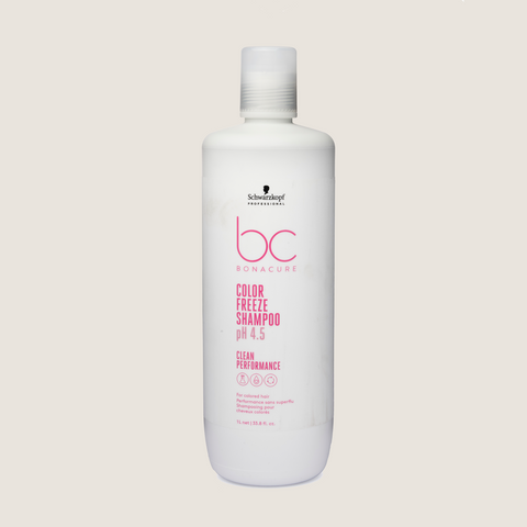 Color Freeze Shampoo