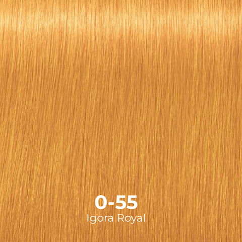 Tinte Igora Royal 0- 60 ml