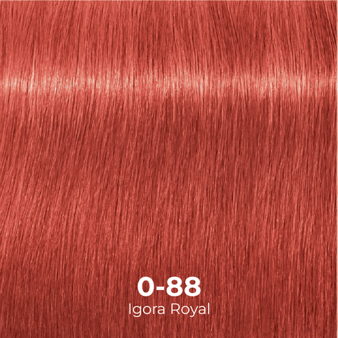 Tinte Igora Royal 0- 60 ml