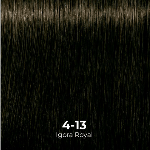 Tinte Igora Royal 4-0 Castaño Medio