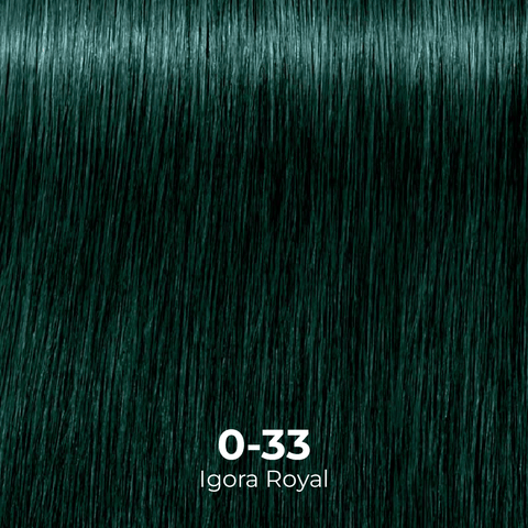 Tinte Igora Royal 0- 60 ml