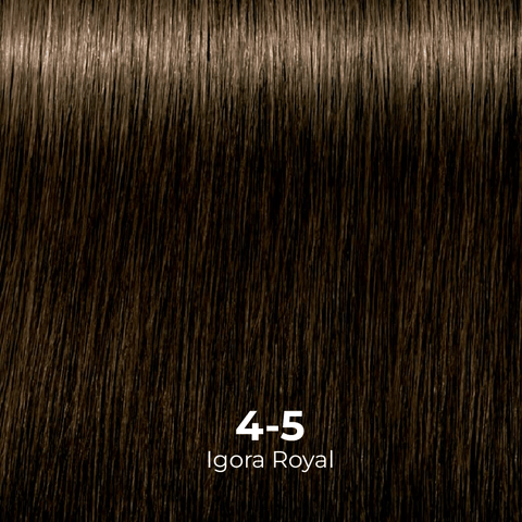 Tinte Igora Royal 4-0 Castaño Medio