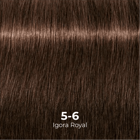 Tinte Igora Royal 5-0 Castaño Claro