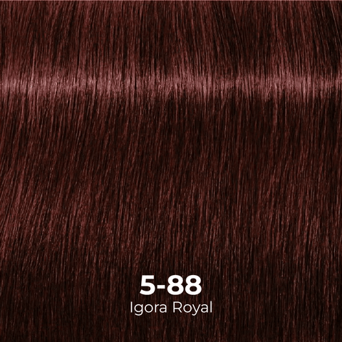 Tinte Igora Royal 5-0 Castaño Claro