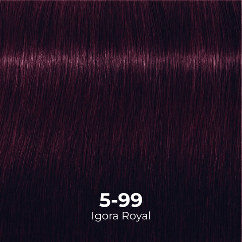 Tinte Igora Royal 5-0 Castaño Claro