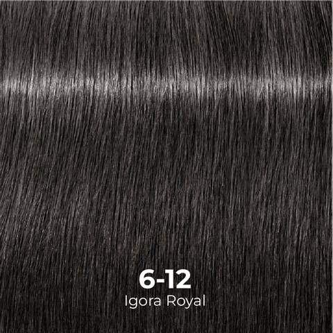 Tinte Igora Royal 6-0 Rubio Oscuro