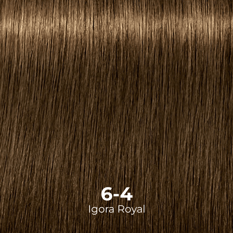 Tinte Igora Royal 6-0 Rubio Oscuro