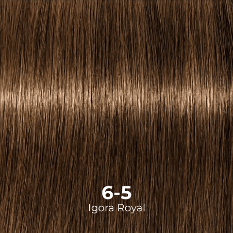 Tinte Igora Royal 6-0 Rubio Oscuro