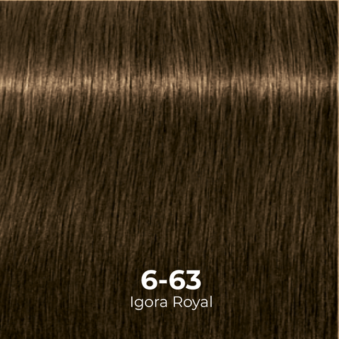 Tinte Igora Royal 6-0 Rubio Oscuro
