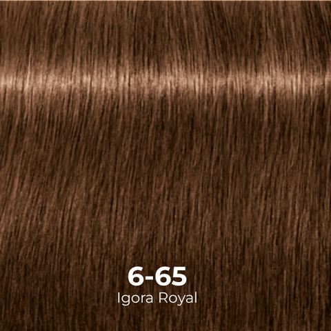 Tinte Igora Royal 6-0 Rubio Oscuro