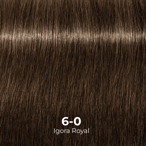 Igora Vibrance 6-0 60 ml