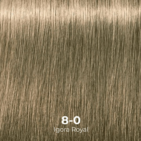 Igora Vibrance 8-0 60 ml
