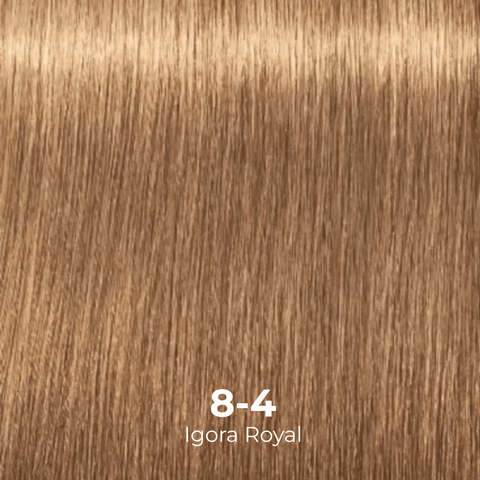 Tinte Igora Royal 8-0 Rubio Claro