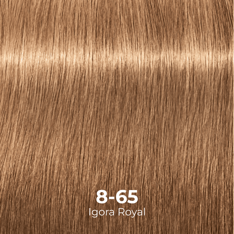 Tinte Igora Royal 8-0 Rubio Claro