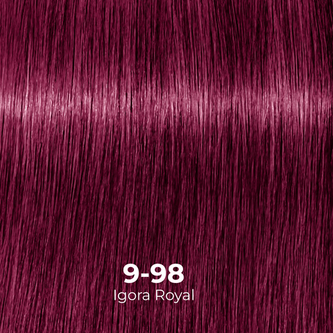 Tinte Igora Royal 9-0 Rubio Extra Claro