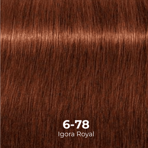 Igora Vibrance 6-0 60 ml
