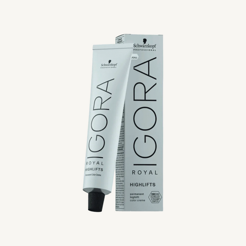 Igora Royal Highlifts  12-21 60ml Humo ceniza