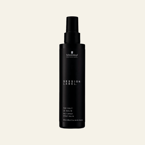 The Salt Session spray Label 200ml